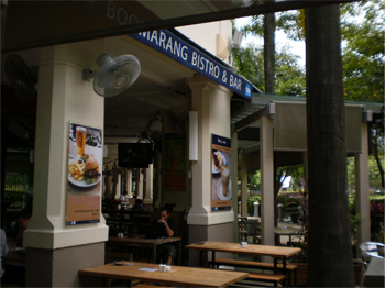 Boomarang Bistro and Bar